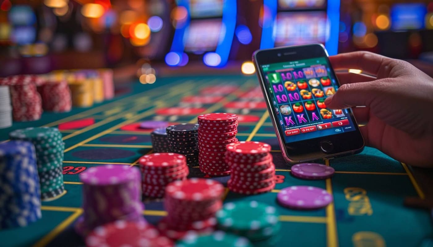 Mobile Slots in Modern Gaming